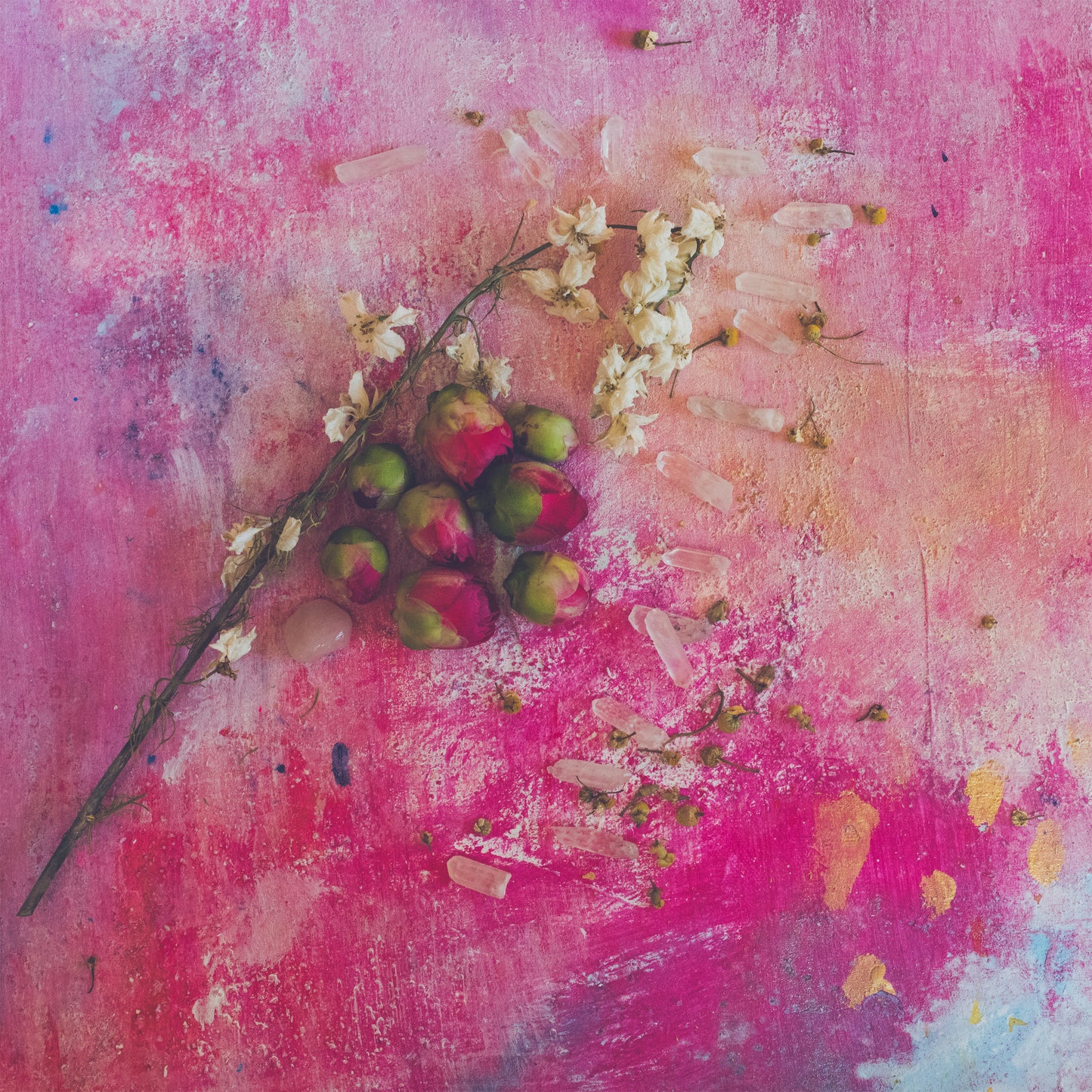 'Sacred Beginnings' Art Print