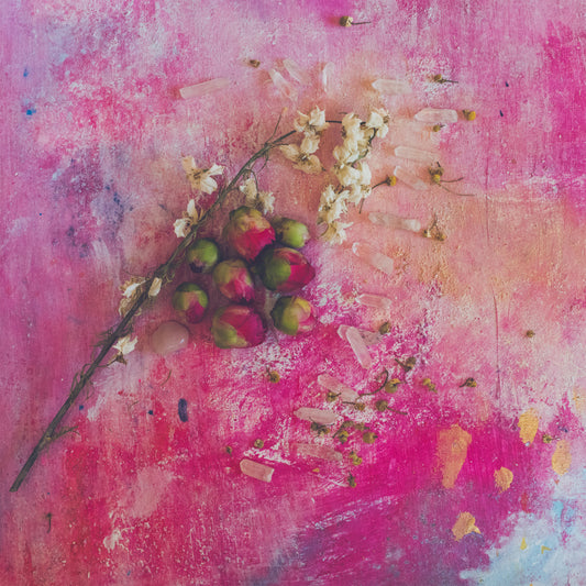 'Sacred Beginnings' Art Print