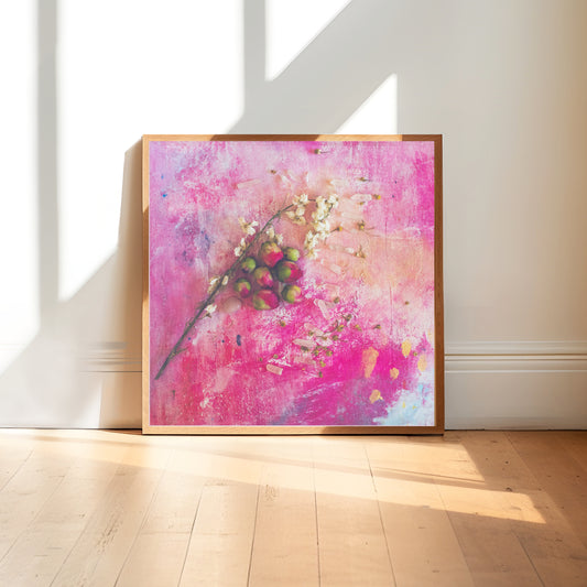 'Sacred Beginnings' Art Print