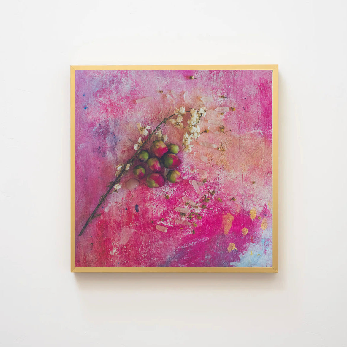 'Sacred Beginnings' Art Print