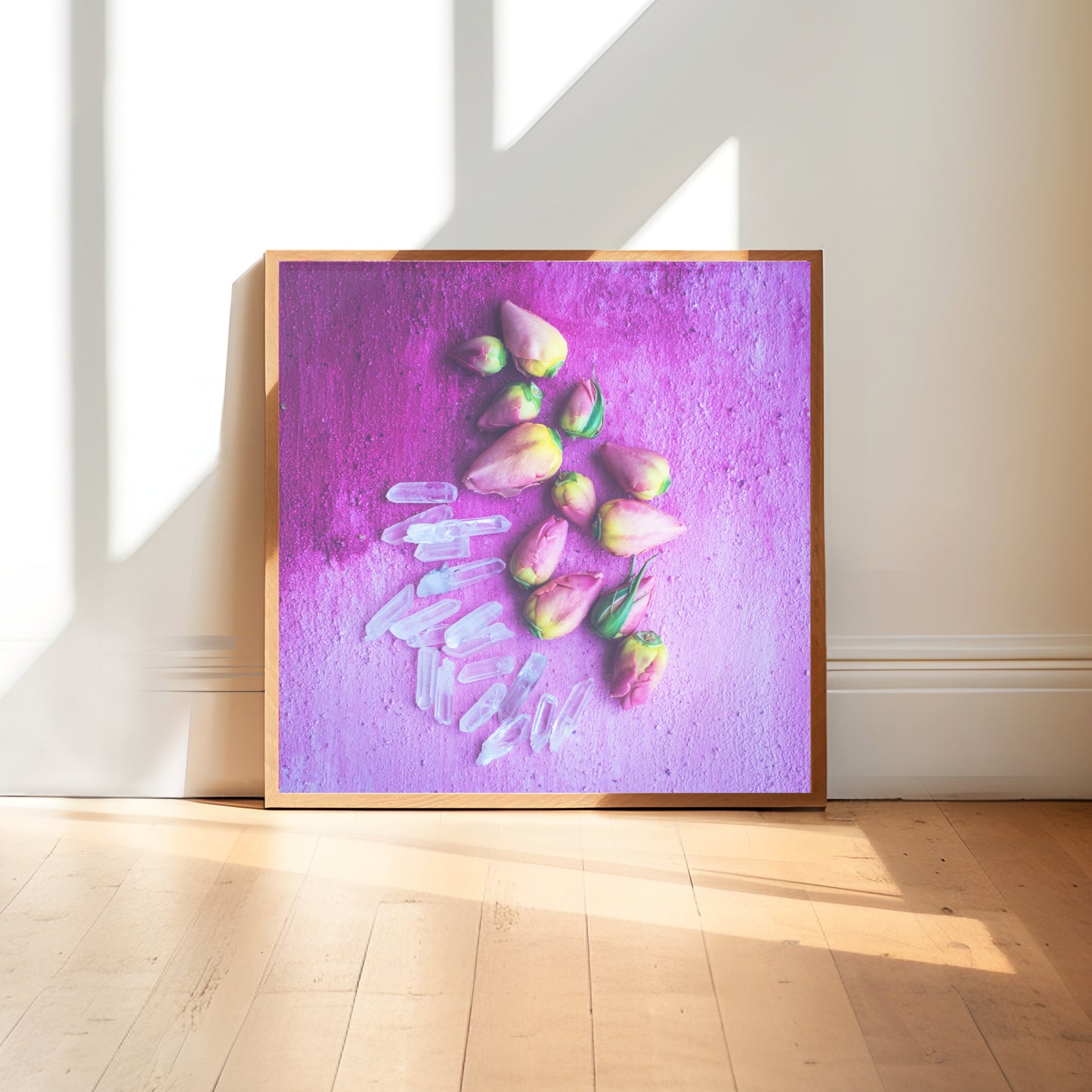 'Love Note to Self' Art Print