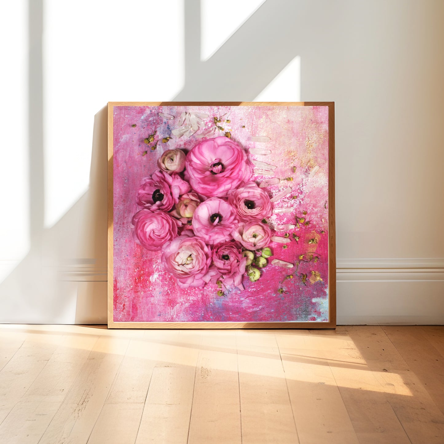 'The Softest Love' Art Print