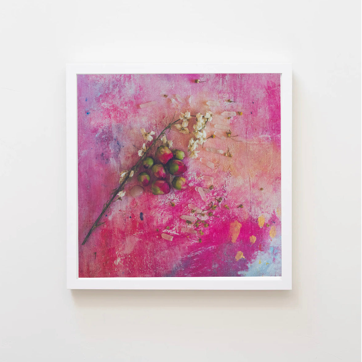 'Sacred Beginnings' Art Print