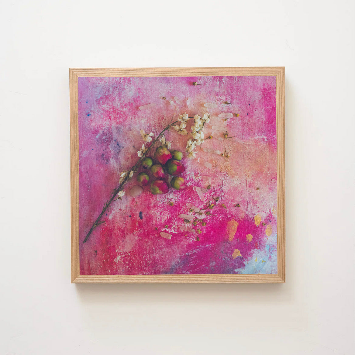 'Sacred Beginnings' Art Print