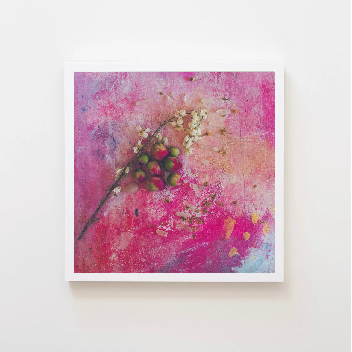 'Sacred Beginnings' Art Print